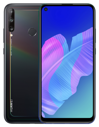 Купить Смартфон Huawei P40 Lite E 4/64Gb Midnight Black