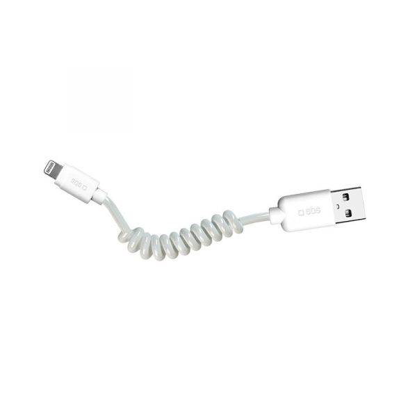 Купить Зарядный кабель Ligthning to USB 2.0 0.5м, white