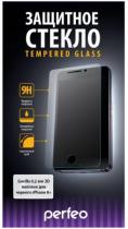 Купить Защитное стекло Perfeo Apple iPhone 8+ черный 0.2мм 3D Gorilla PF (5322)