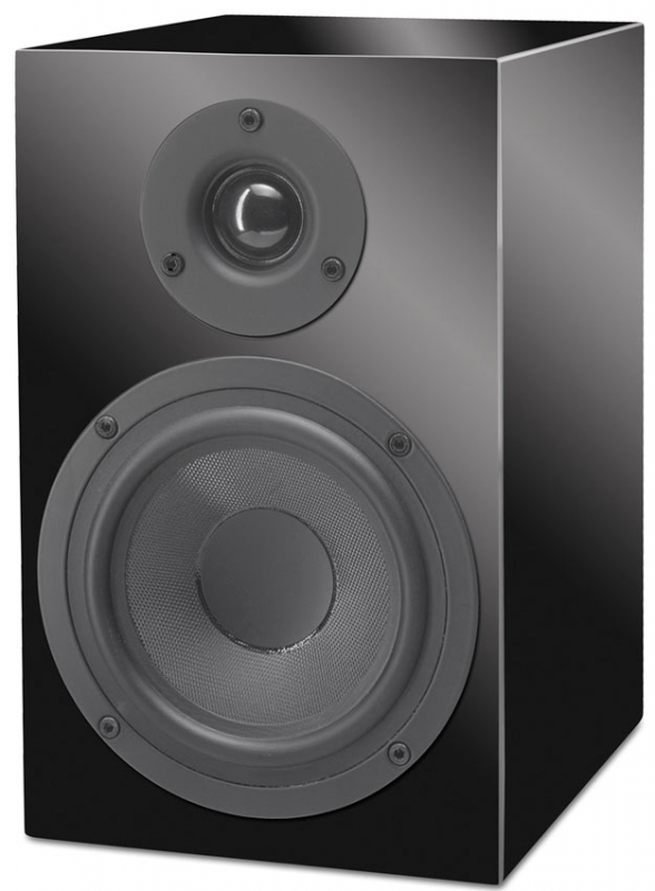 Купить Портативная акустика PRO-JECT Speaker Box 5 Black