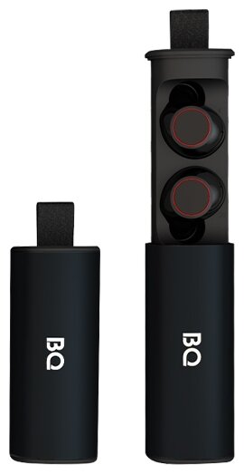 Купить Беспроводные наушники BQ BHS-03 Black