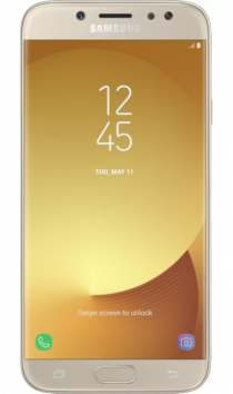 Купить Мобильный телефон Samsung Galaxy J5 (2017) 16GB Gold (J530)