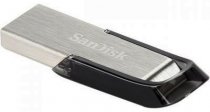 Купить 128GB SanDisk CZ73 Ultra Flair, USB 3.0, Metal SDCZ73-128G-G46
