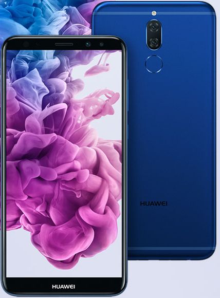 Mate 10 lite: на европейском рынке представлен новый смартфон от Huawei