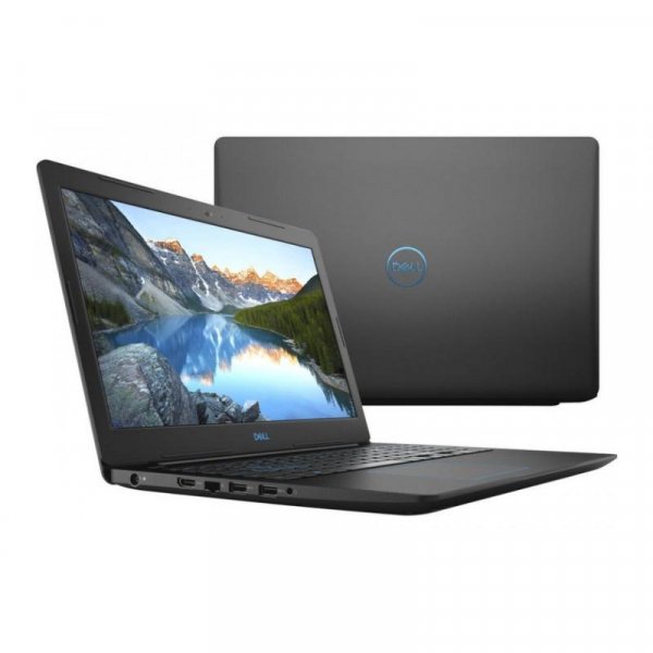 Купить Ноутбук Dell G3 3579 G315-7176 Black
