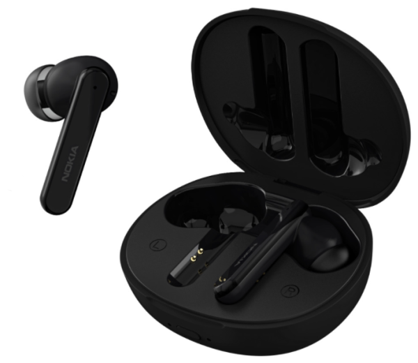Купить Беспроводные наушники Nokia Clarity Earbuds+ TWS-731 Черный