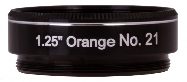 Купить Светофильтр Explore Scientific оранжевый №21, 1,25