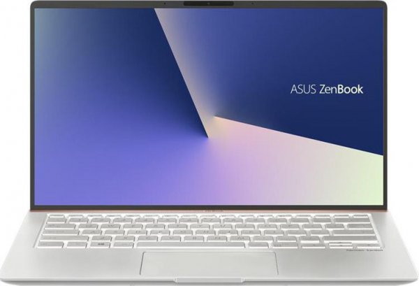 Купить Asus ZenBook 14 UX433FA 90NB0JR4-M04550 Silver Metal
