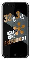 Купить Мобильный телефон Just5 FREEDOM X1 PRO Black