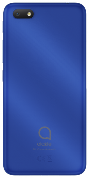 Купить Смартфон Alcatel 1V 5001D Metallic Blue