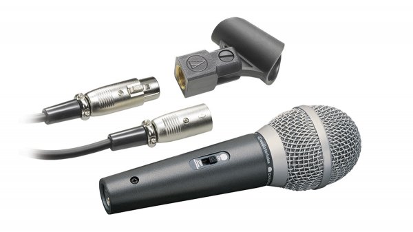 Купить Микрофон AUDIO-TECHNICA ATR1500
