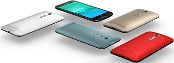 ZenFone Go (ZB500KG) – новый смартфон от ASUS