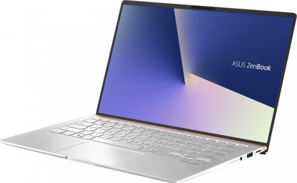 Купить Ноутбук Asus ZenBook 14 UX433FA 90NB0JR4-M04550 Silver Metal