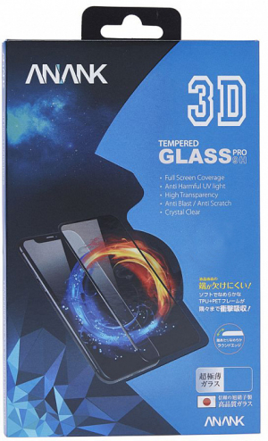 Купить Защитное стекло Anank glass Privacy 3D 6.5 для iPhone 11 Pro Max