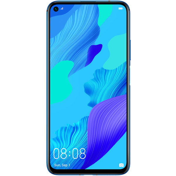 Купить Смартфон Huawei Nova 5T Crush Blue