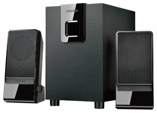 Купить Компьютерная акустика Microlab M-100 Black
