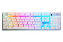 Купить Клавиатура Tesoro GRAM spectrum White (TS-G11SFLw)