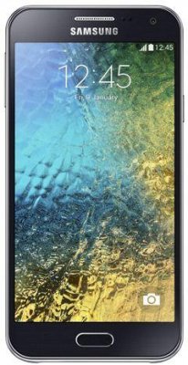 Купить Мобильный телефон Samsung Galaxy E5 SM-E500H DS Black