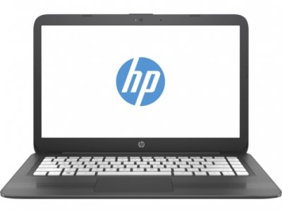 Купить Ноутбук HP Stream 14-ax018ur 2EQ35EA Grey
