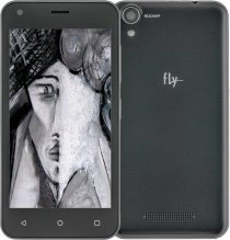 Купить Мобильный телефон Fly FS454 Nimbus 8 Black