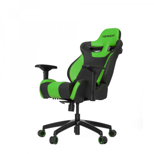 Кресло компьютерное игровое Vertagear S-Line SL4000 Black/Green (VGSL4000GR)