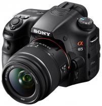 Купить Цифровая фотокамера Sony Alpha SLT-A65 Kit 18-55