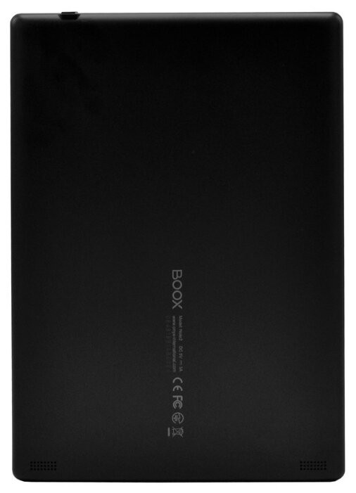Купить ONYX BOOX Note 2 Black