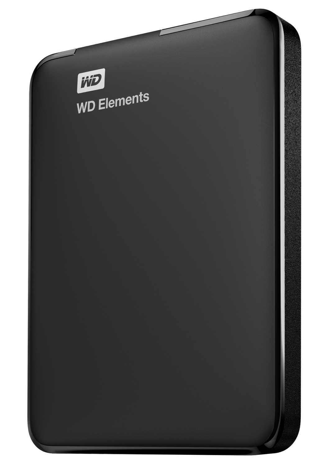 Купить Внешний Жесткий диск Western Digital Elements Portable WDBU6Y0020BBK-WESN 2TB 2.5" 5400 RPM USB 3.0 Black (C6B)