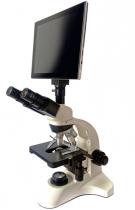 Купить Микроскоп Levenhuk dAF2 Trino 40x-1000x, 12 Мпикс, ЖК-экран