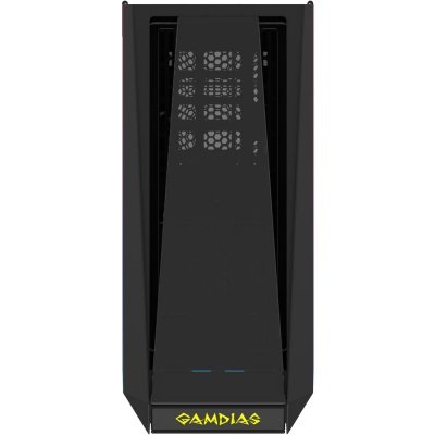 Купить Корпус Gamdias для игрового ПК TALOS P1A (E-ATX/glass/3 RGB Sync fans) (GM-GCTP1A)