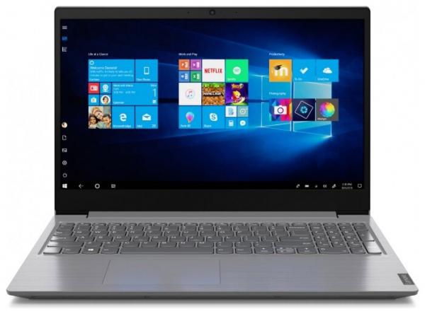 Купить Ноутбук Lenovo V15-IKB 15.6" FullHD/Intel Core i3 8130U/4Gb/256Gb SSD/DOS Grey (81YD0018RU)