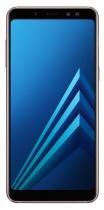 Купить Мобильный телефон Samsung Galaxy A8 2018 (A530F) Blue 32GB