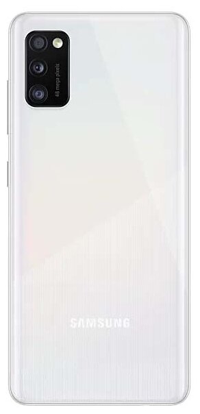 Купить Смартфон Samsung Galaxy A41 64GB White (SM-A415F/DSM)