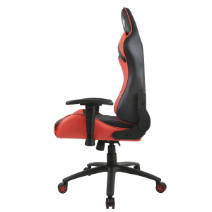 Купить Кресло компьютерное игровое ZONE 51 СПАРТАК ГЛАДИАТОР, Black-Red