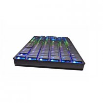 Купить Клавиатура TESORO GRAM Spectrum XS ультра низкопрофильная (black/ blue)(TS-G12ULP)