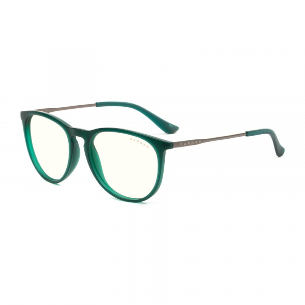 Купить Очки компьютерные Очки для компьютера GUNNAR Menlo Liquet MEN-08409, Emerald