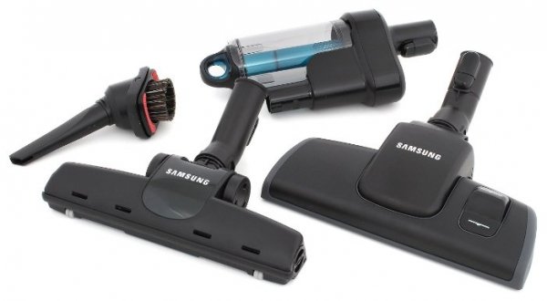 Купить Samsung VC24LVNJGBB/EV