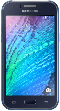 Купить Мобильный телефон Samsung Galaxy J1 SM-J100H Blue