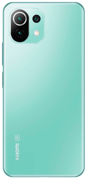 Купить Смартфон Xiaomi 11 Lite 5G NE 8/128 ГБ RU Mint Green