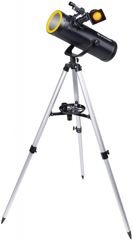Купить Телескоп Bresser Solarix AZ 114/500 с солнечным фильтром