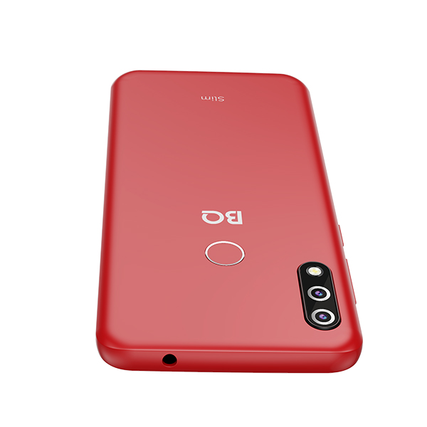 Купить BQ 6061L Slim Red