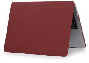 Купить Накладка i-Blason Cover для Macbook Pro 13 2016-2020 (Matte Wine)