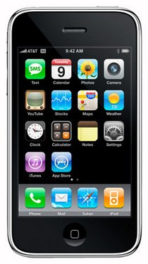 Купить Apple iPhone 3GS 32Gb