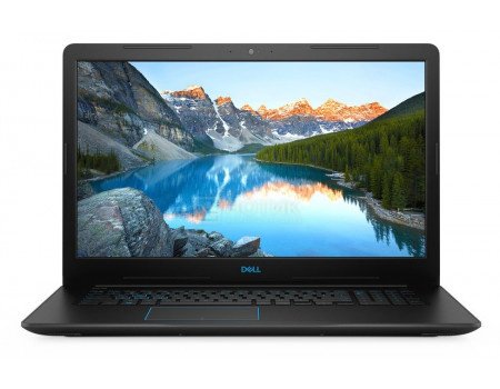Купить Ноутбук Dell G3 3779 G317-7572 Black