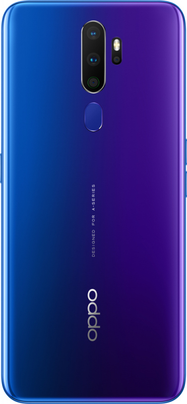 Купить Смартфон OPPO A9 2020 4/128Gb (CPH1941) Purple