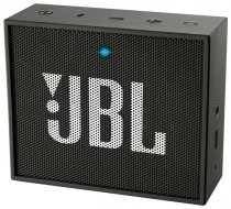 Купить Портативная акустика JBL GO Black