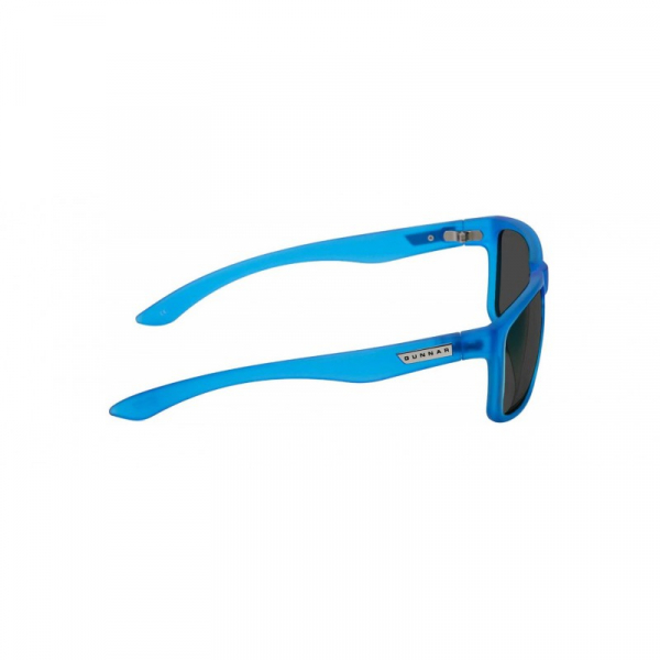Купить Солнцезащитные очки GUNNAR Intercept INT-06407z, Cobalt