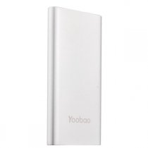 Купить Портативное зарядное устройство Yoobao YB-PL8 Silver
