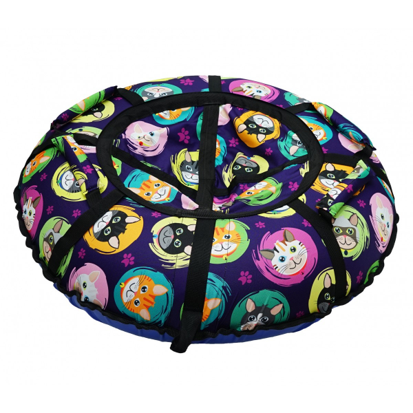 Купить Тюбинг No-Buts Cats 100см