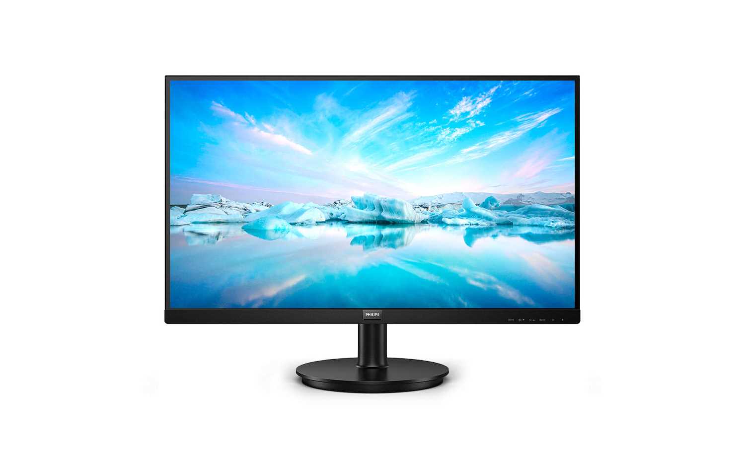 Купить Монитор LCD 27'' 16:9 2560х1440(WQHD) VA, nonGLARE, 75 Гц, 250cd/m2, H178°/V178°, 4000:1, 20M:1, 16,7 миллионов цветов, 4ms, 2xHDMI, DP, Tilt, Swivel, Speakers, Audio out, Black